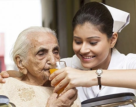 Old Age Home Care