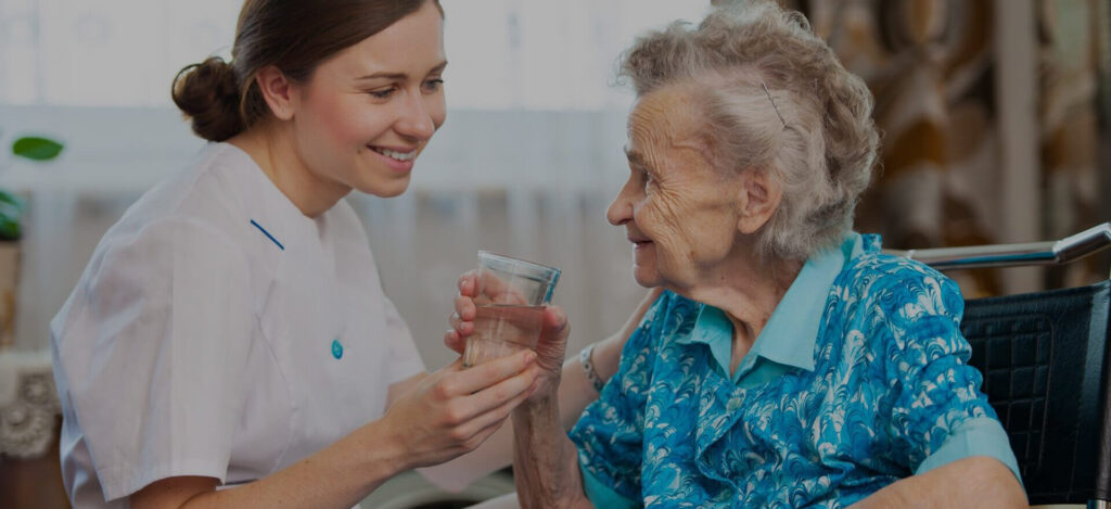 Senior care service